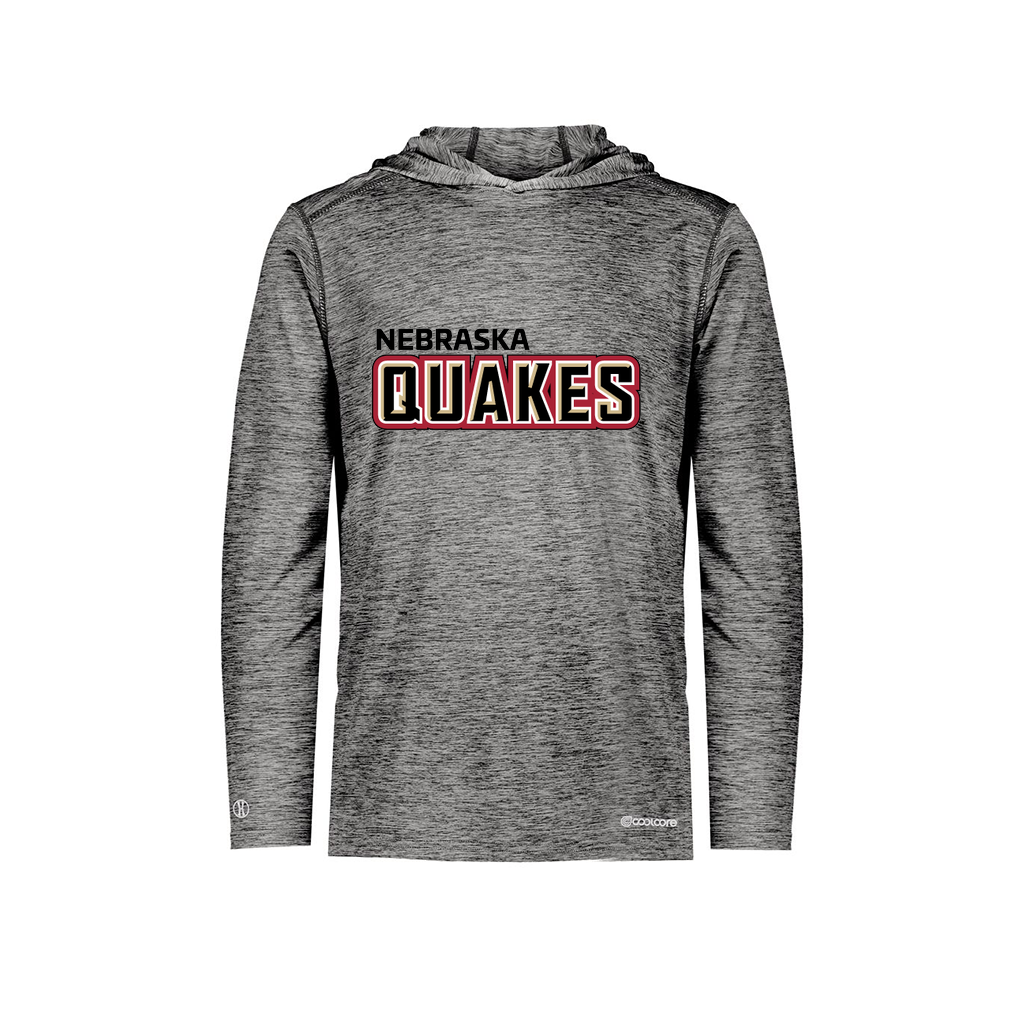 Decker Men's Charge Hoodie