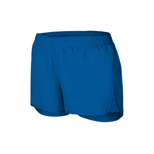 [2430.060.XS-LOGO5] Women's Performance Shorts (Female Adult XS, Royal, Logo 5)