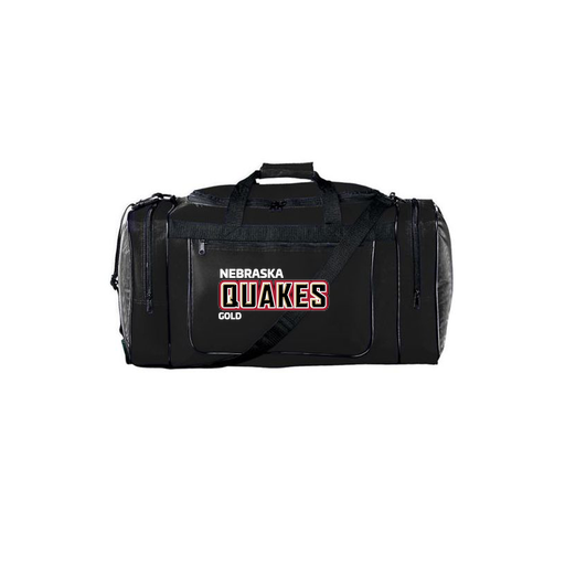 [511.080.OS-LOGO3] Gear Bag (Black, Logo 3)